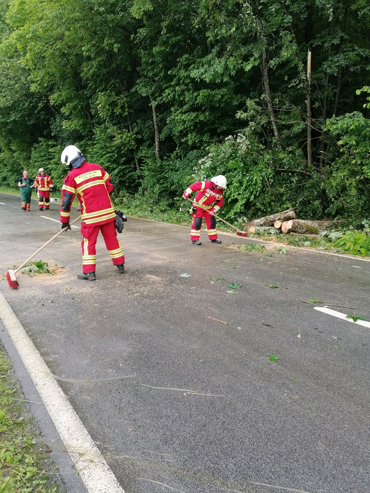 Einsatz 16