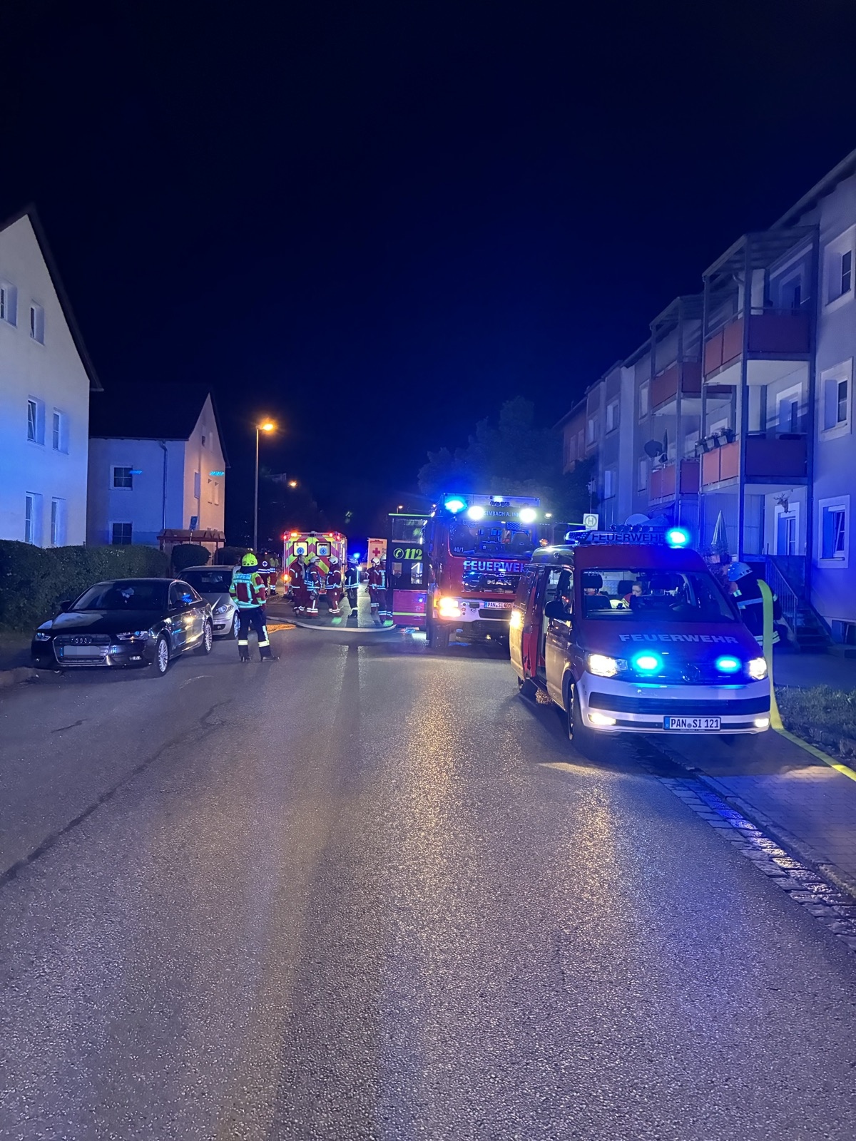 Einsatz 61